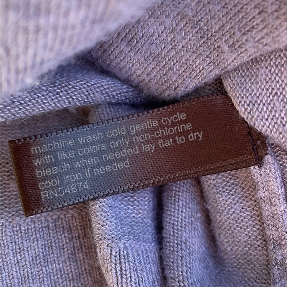 Limited Cardigan gray women’s size small - Picture 6 of 7